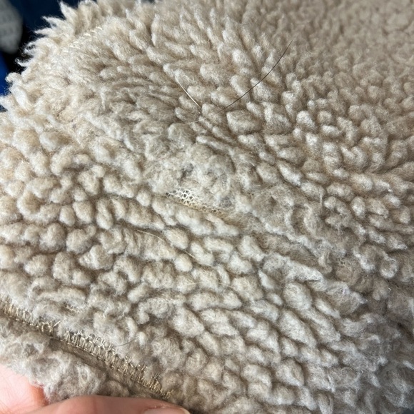 Toad and Co | Sherpa Zip-Up Jacket sz M - Picture 5 of 12